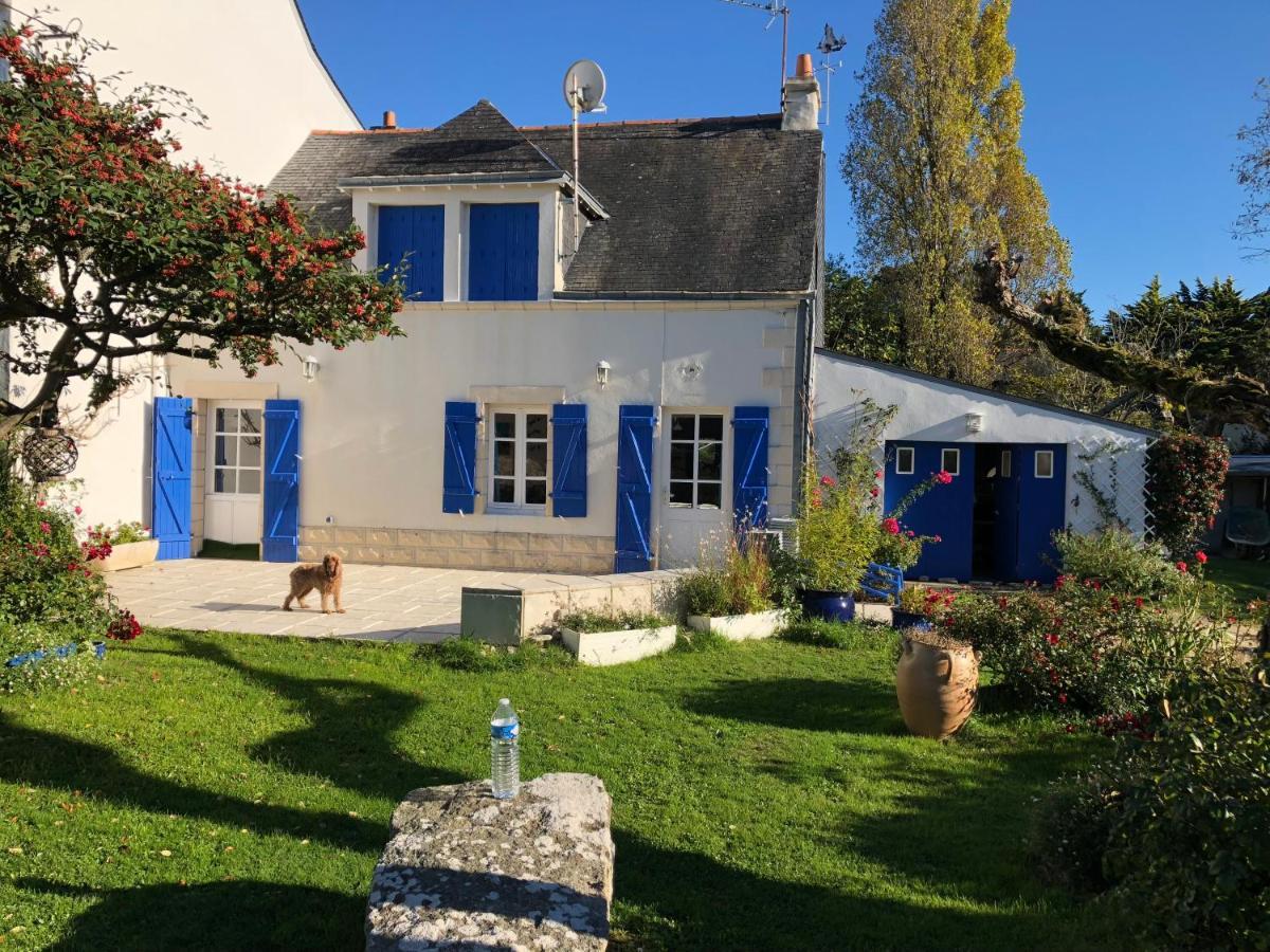 Maison Saint Gildas De Rhuys Екстериор снимка