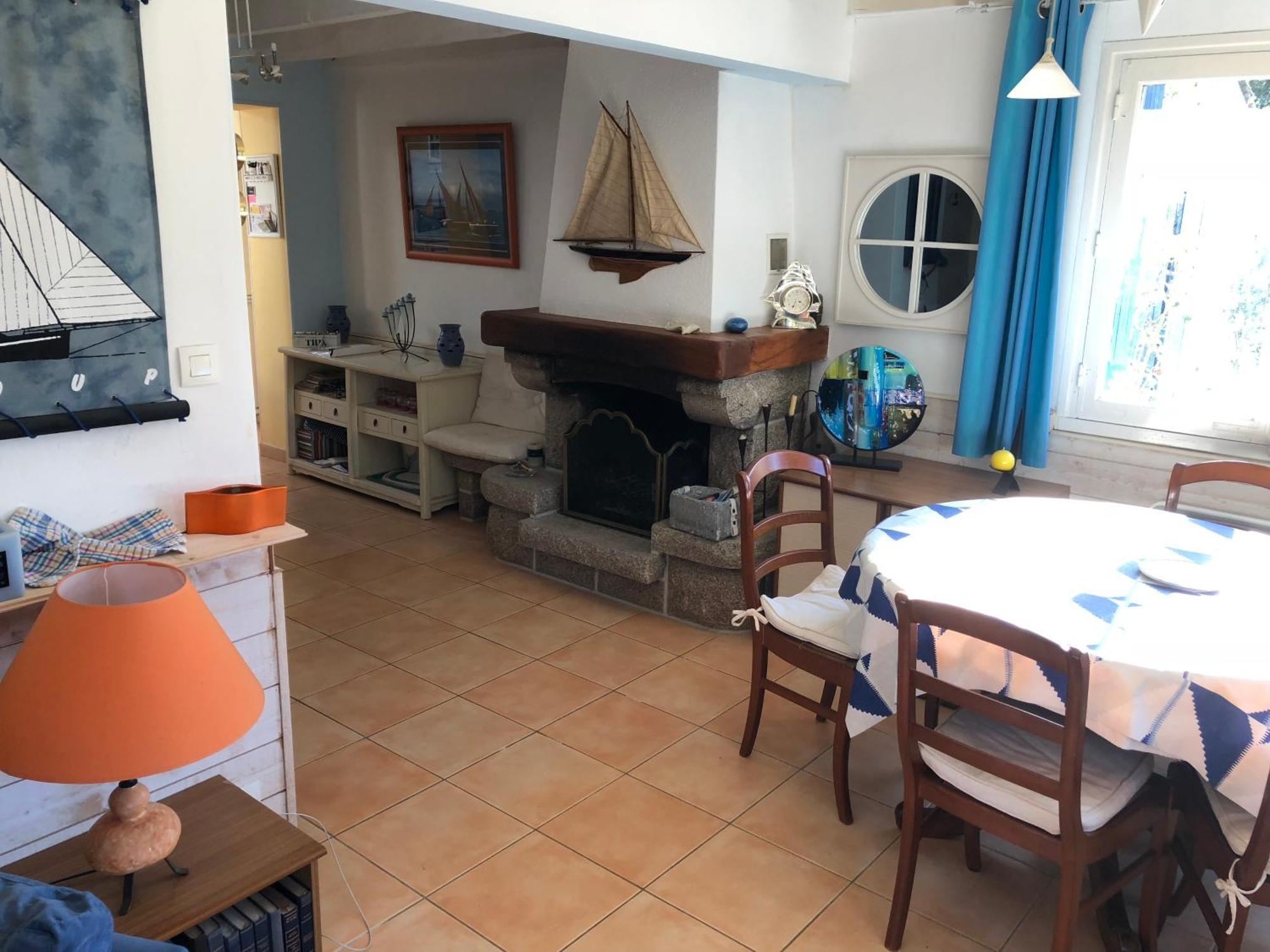 Maison Saint Gildas De Rhuys Екстериор снимка