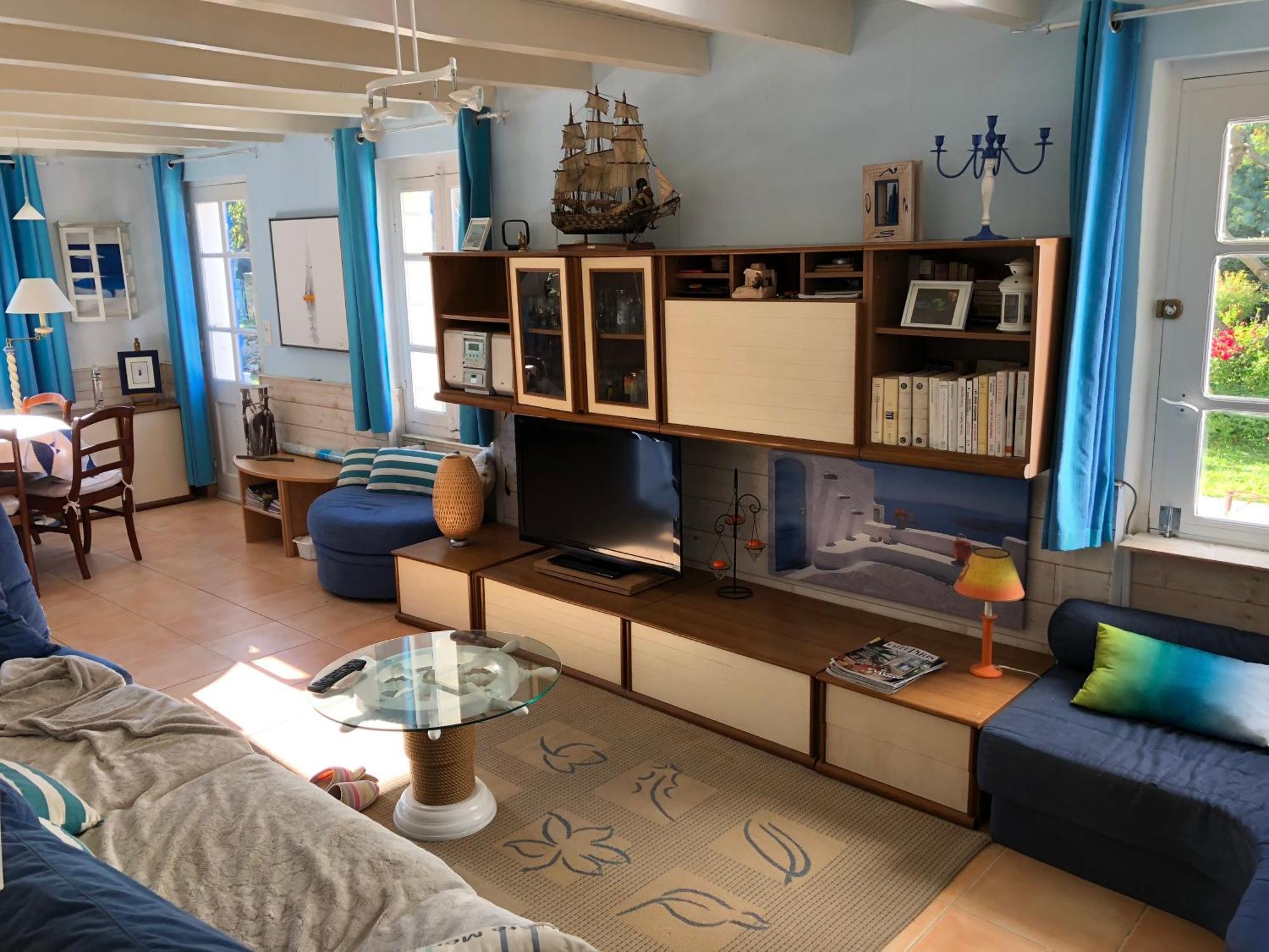 Maison Saint Gildas De Rhuys Екстериор снимка